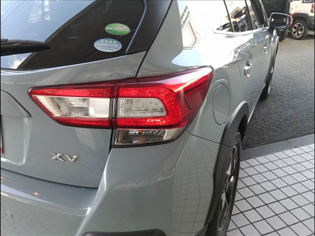 インプレッサXV