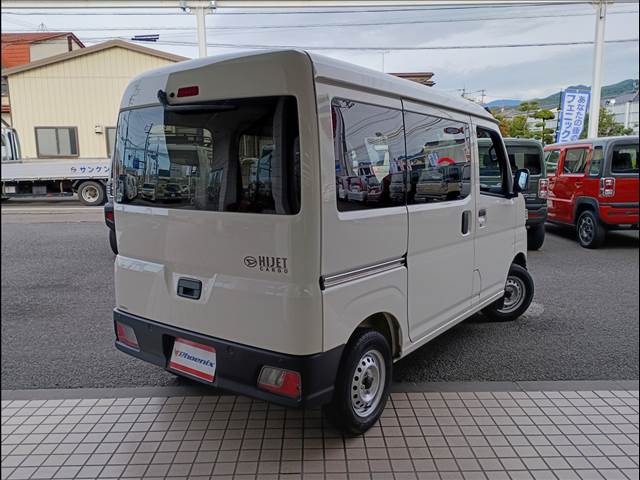 Hijet Cargo