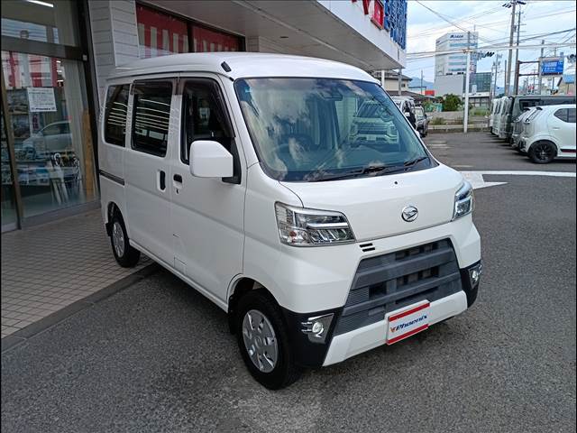 ハイゼットカーゴ