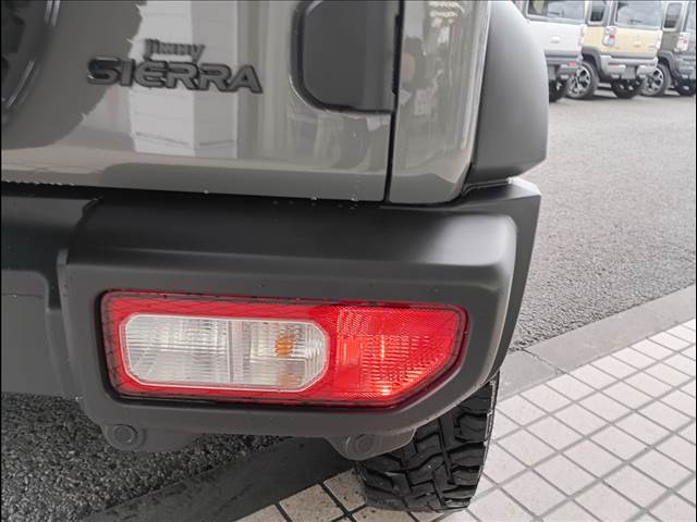 ジムニーシエラ