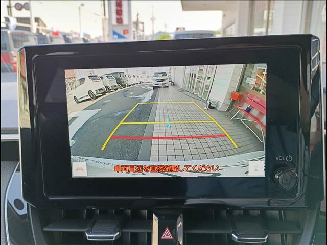 カローラツーリング