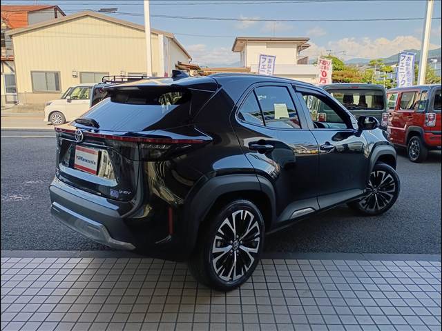 Yaris Cross