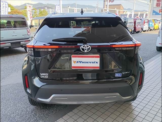Yaris Cross