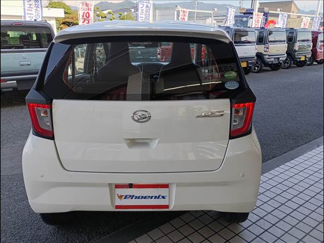 ミライース