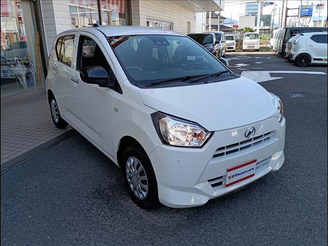 ミライース