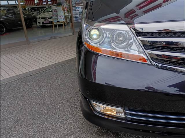 エリシオン4WD