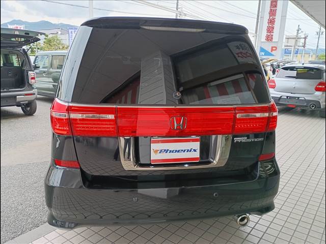 エリシオン4WD
