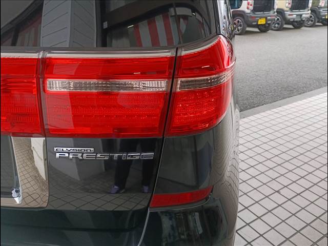 エリシオン4WD
