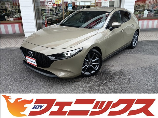 MAZDA3 FASTBACK