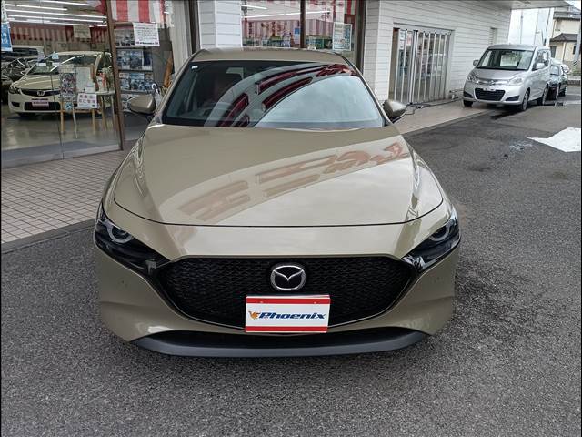 MAZDA3 FASTBACK