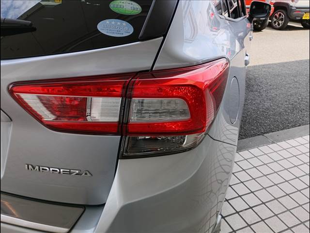 インプレッサスポーツ