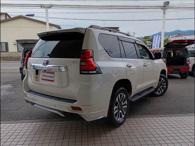 Land Cruiser Prado