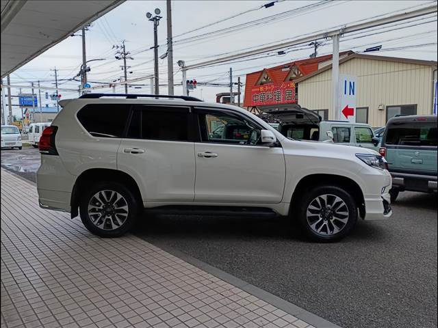 Land Cruiser Prado