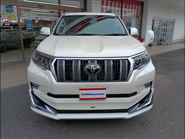 Land Cruiser Prado