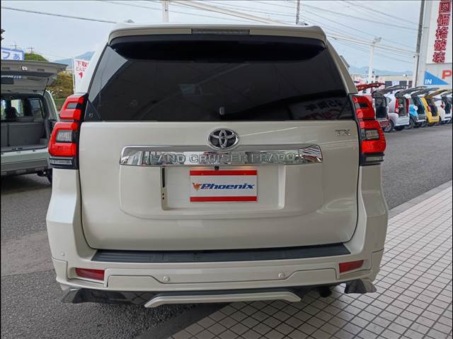 Land Cruiser Prado