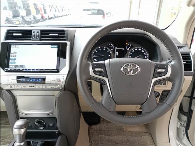 Land Cruiser Prado