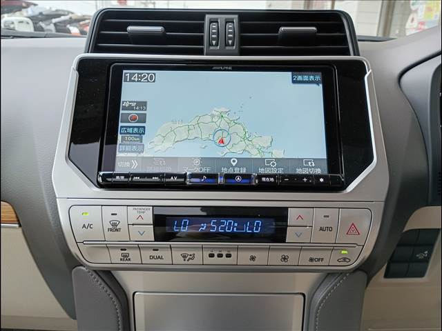 Land Cruiser Prado