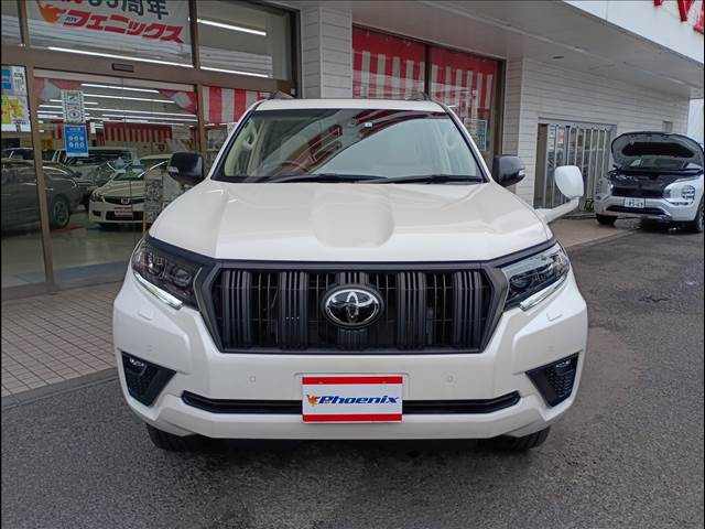Land Cruiser Prado