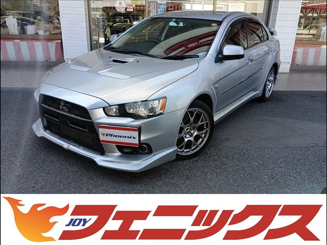Lancer Evolution 10