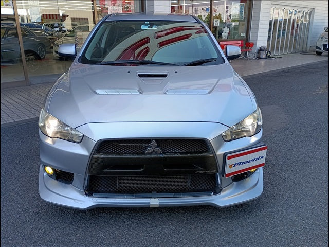 Lancer Evolution 10