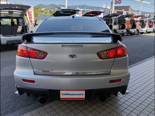 Lancer Evolution 10