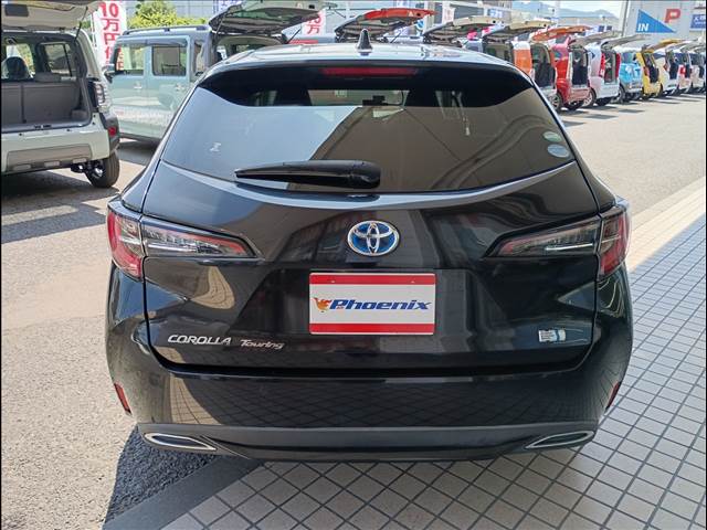 Corolla Touring