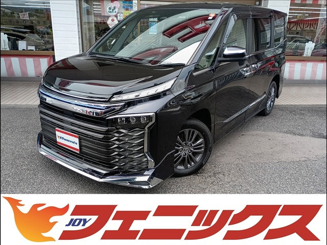 ヴォクシー