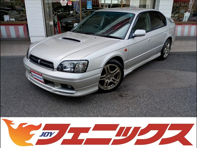 Legacy B4