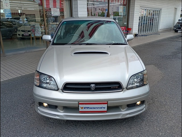 Legacy B4