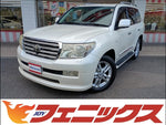 Land Cruiser 200 Series