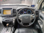 Land Cruiser 200 Series