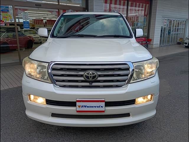 Land Cruiser 200 Series