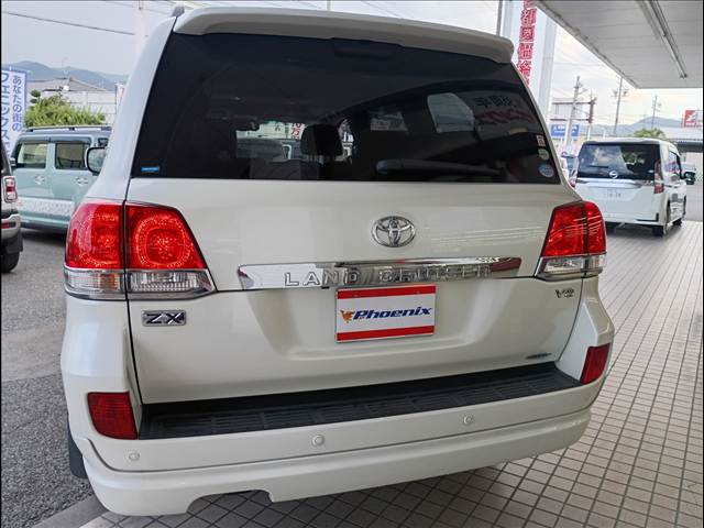 Land Cruiser 200 Series