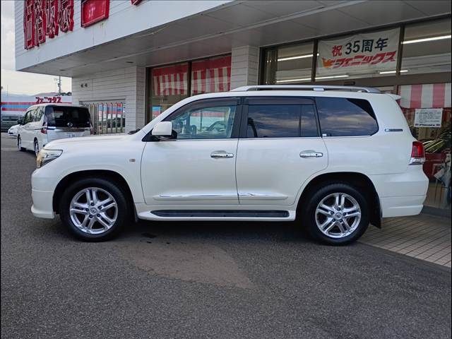 Land Cruiser 200 Series