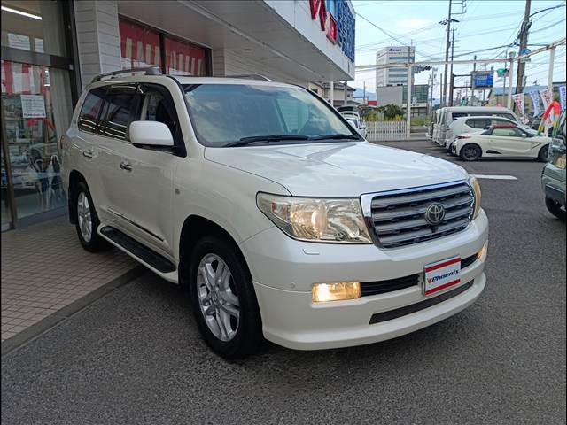 Land Cruiser 200 Series