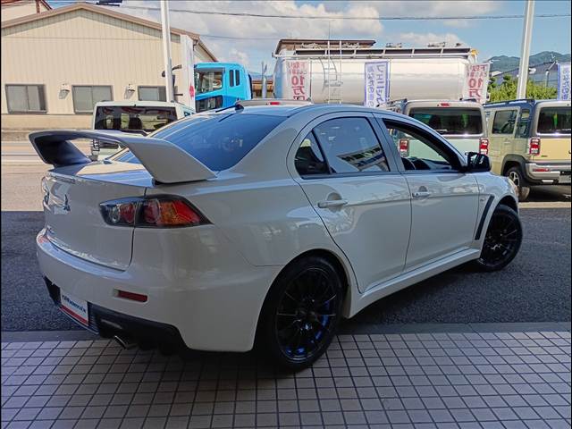 Lancer Evolution Ⅹ