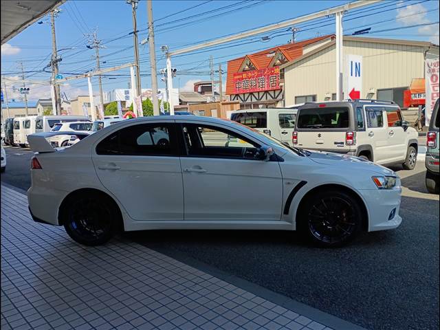 Lancer Evolution Ⅹ