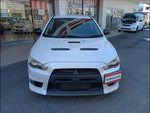 Lancer Evolution Ⅹ
