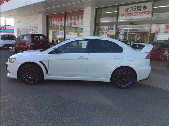 Lancer Evolution Ⅹ