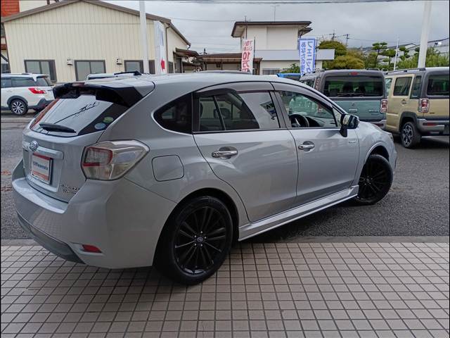Impreza Sport Hybrid