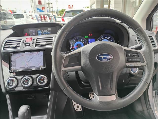 Impreza Sport Hybrid