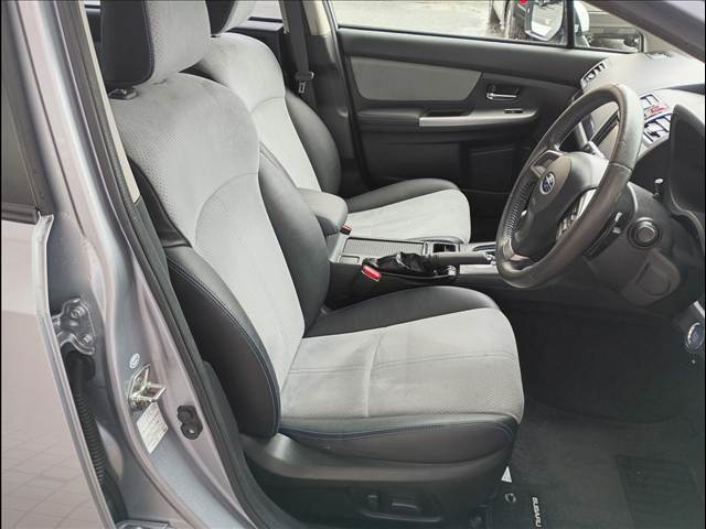 Impreza Sport Hybrid