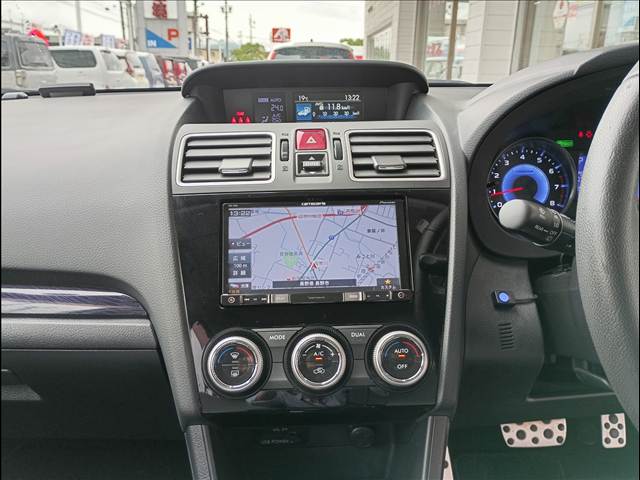 Impreza Sport Hybrid