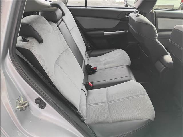 Impreza Sport Hybrid