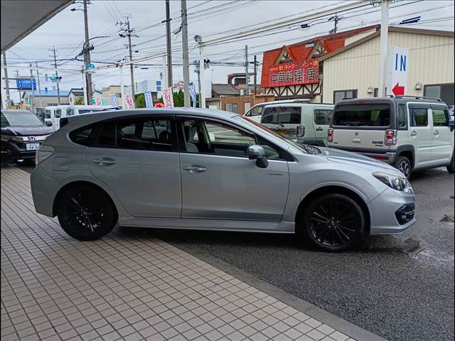 Impreza Sport Hybrid