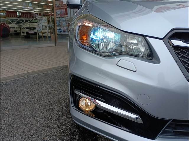 Impreza Sport Hybrid