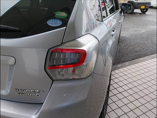 Impreza Sport Hybrid