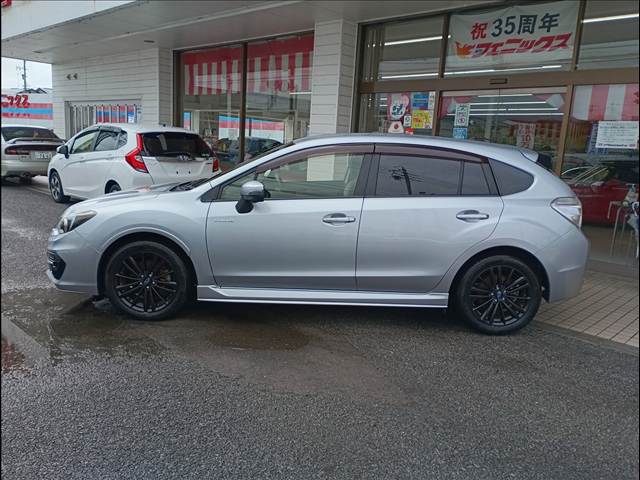 Impreza Sport Hybrid