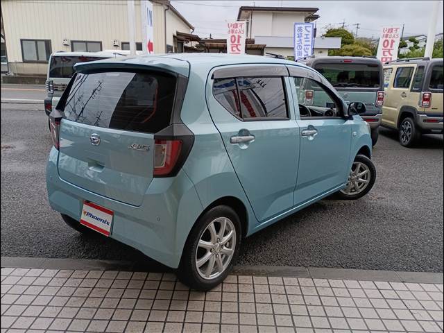 ミライース