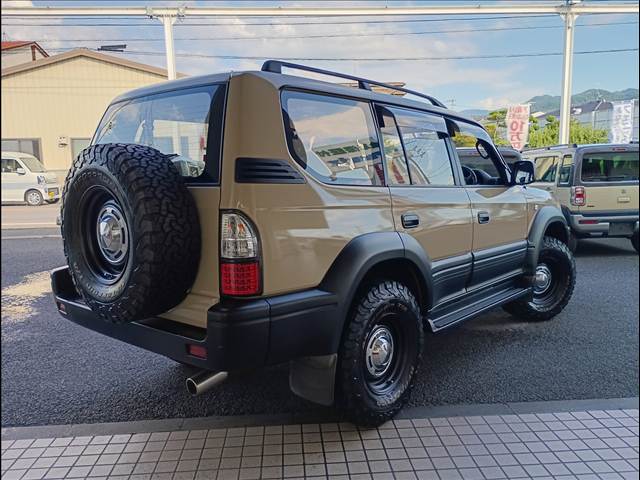 Land Cruiser Prado